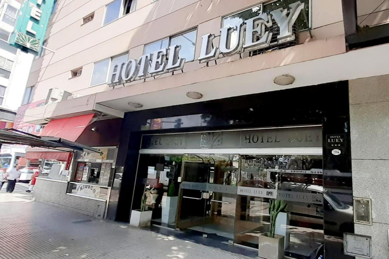 Hotel Luey Buenos Aires Exterior photo